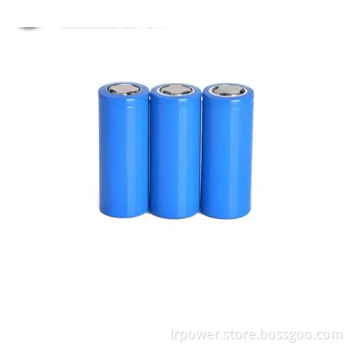 3.2V 26650 5000mAh LiFePO4 Battery Pack Power Storage Device
